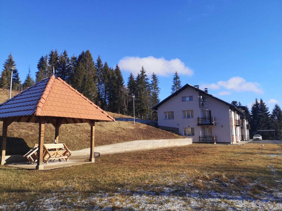 Laki Apartman Zaovine Exterior foto